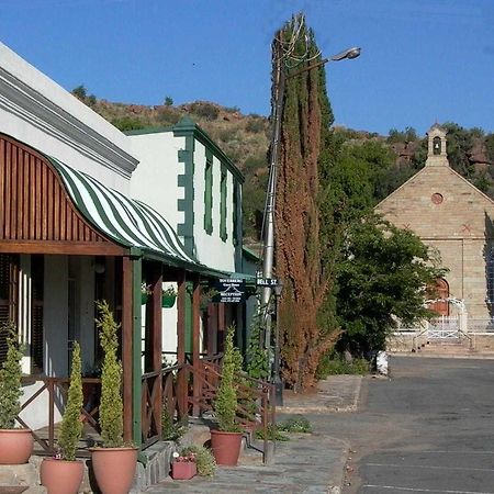 Toverberg Guest Houses Colesberg Esterno foto