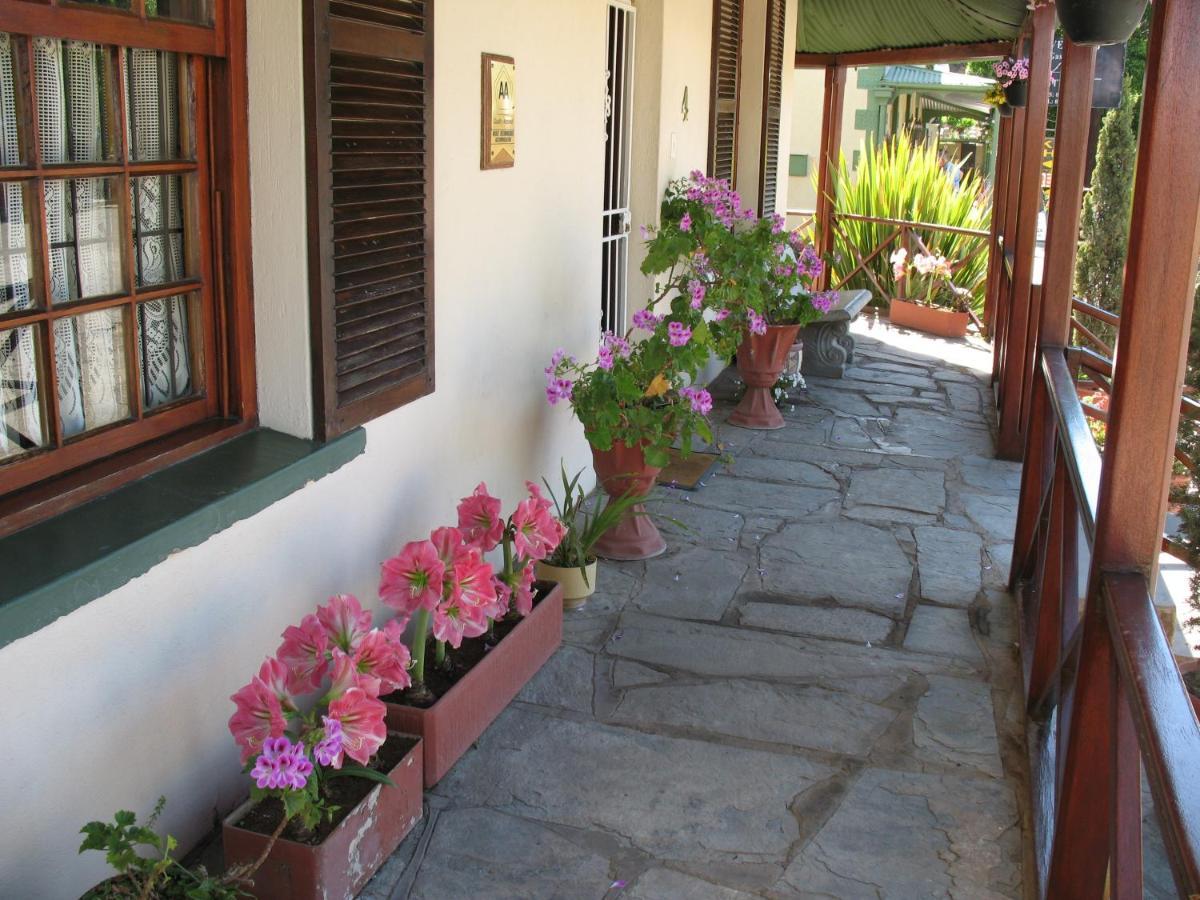 Toverberg Guest Houses Colesberg Esterno foto