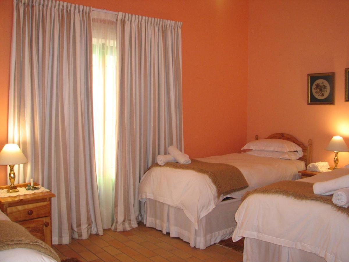 Toverberg Guest Houses Colesberg Esterno foto