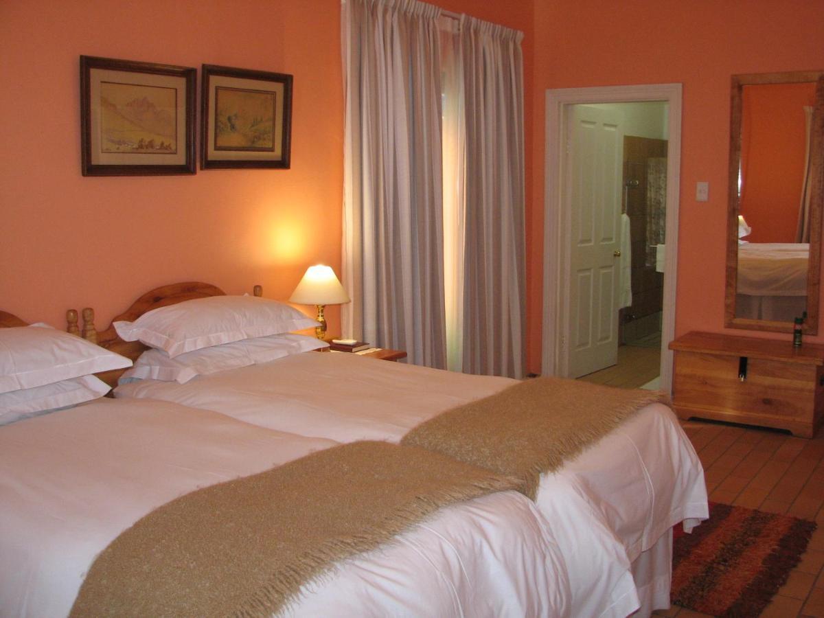 Toverberg Guest Houses Colesberg Esterno foto