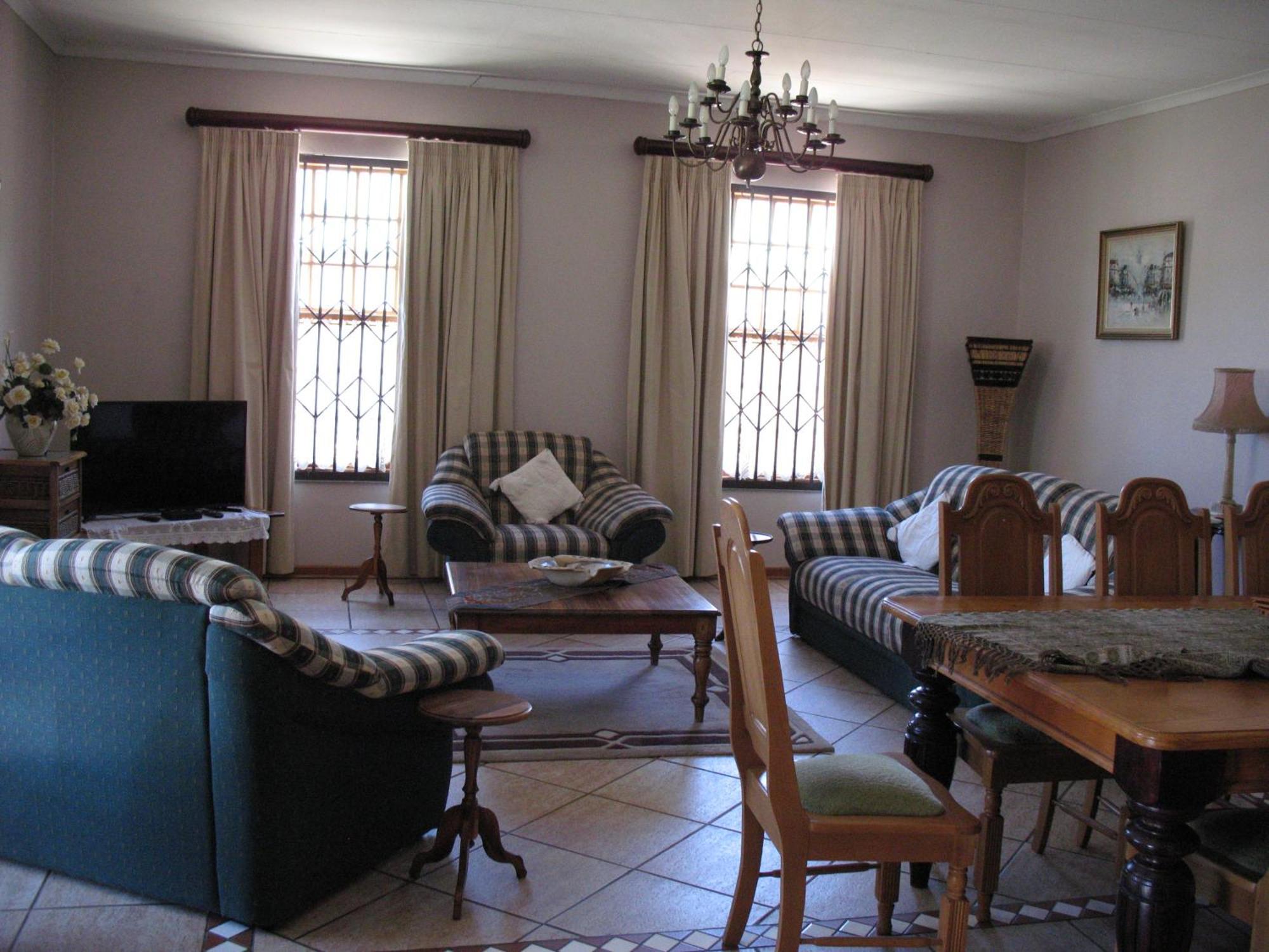Toverberg Guest Houses Colesberg Esterno foto