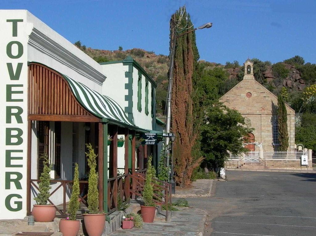Toverberg Guest Houses Colesberg Esterno foto