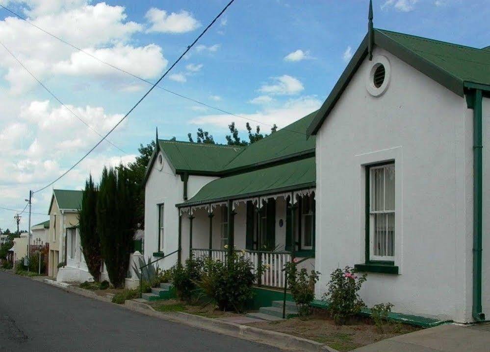 Toverberg Guest Houses Colesberg Esterno foto